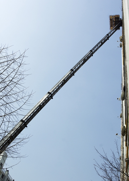 천안사다리차스카이차