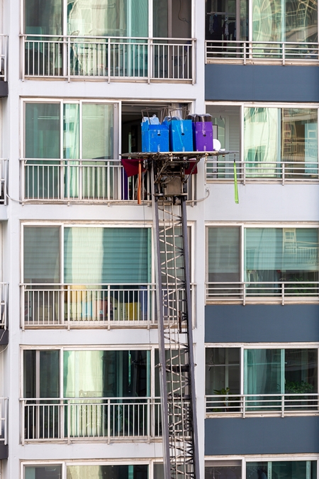 천안사다리차스카이차