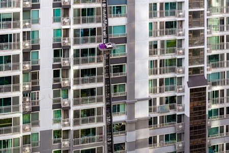 천안사다리차스카이차