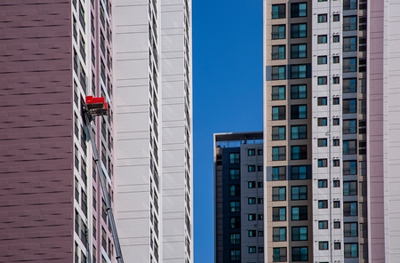 천안사다리차스카이차