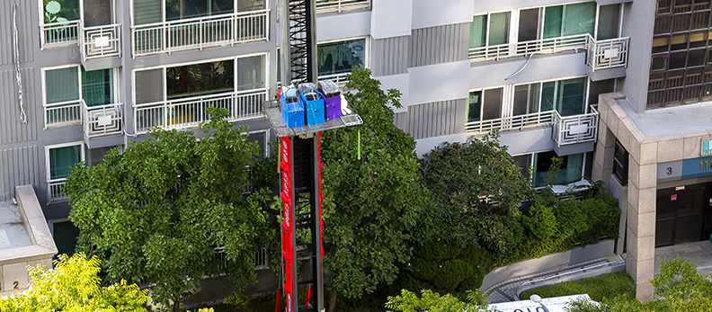 천안사다리차스카이차