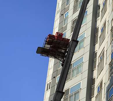 천안사다리차스카이차